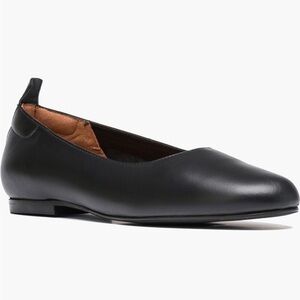 Jon Josef Gant Ballerina Flat Black